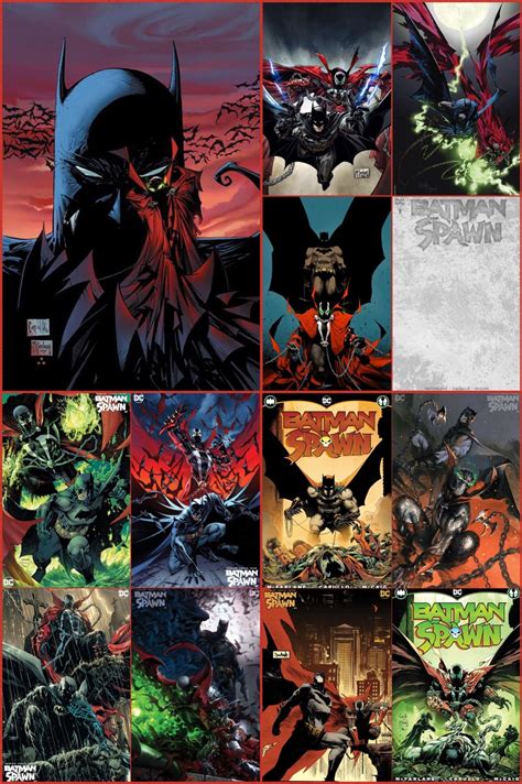 Spawn Batman Wallpaper
