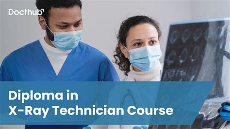 Diploma in X Ray Technician Course