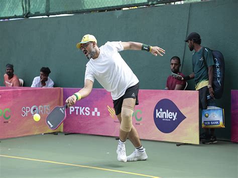 AIPA launches World Pickleball Championship (WPC) in Mumbai with Indian ...