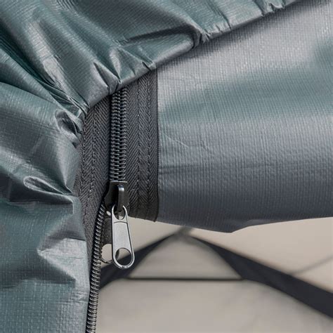 ShelterLogic Scotts Storage Shed 10 x 10 x 8 Green Peak & Reviews | Wayfair