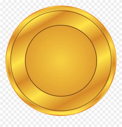 Download Gold Coin Animation Golden - Coin Clipart Png Transparent Png ...