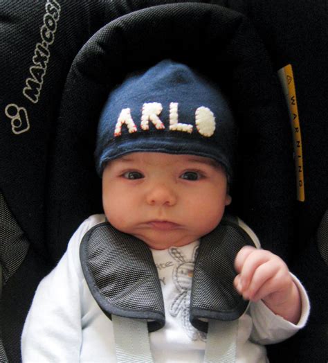 A name for Arlo - how we chose our baby name | Baby names, Modern baby ...