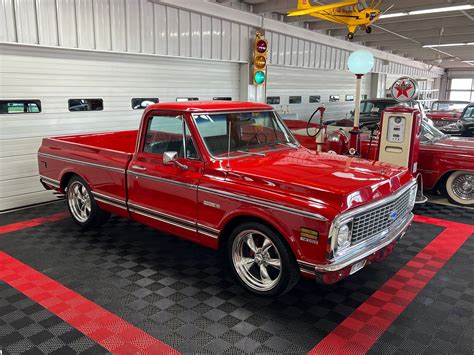 1972 Chevy Truck 1972 Chevrolet C20 | South Jersey Classics