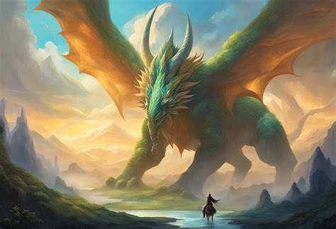 Colossal Question Mythical Creatures 的图像结果