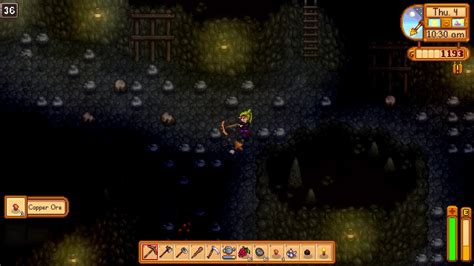 Where to look for Earth Crystals - Stardew Valley - YouTube