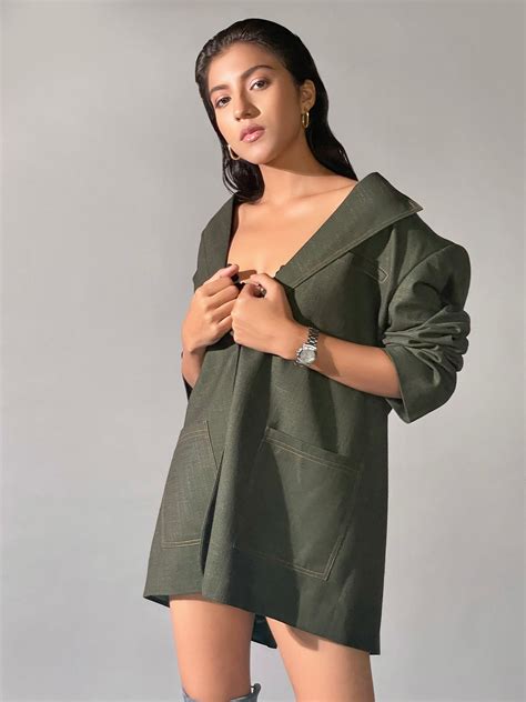 THE VERDANT OVERSIZED BLAZER – Struct