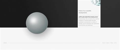 Biotech Website Design 的图像结果