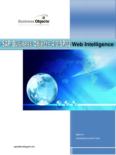 Image result for Business Objects Web Intelligence Tutorial