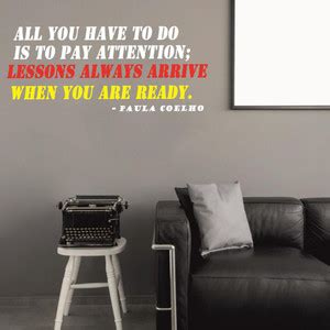 DICTON HUB 60 cm DH-Motivational Removable Sticker Price in India - Buy ...