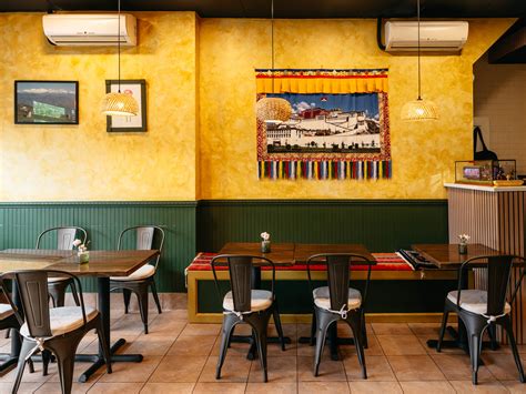 Darjeeling Kitchen & Café has 12 tables and an ambitious streak ...