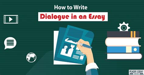 Dialogue Essay Example 的图像结果