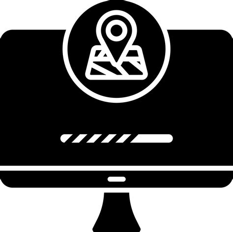 Computer Icon Map Locator 的图像结果