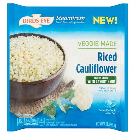 Best Frozen Cauliflower Rice | Kitchn