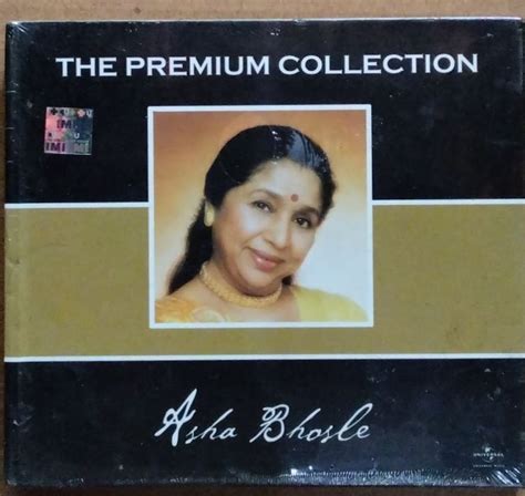 Asha Bhosle - The Premium Collection (CD) (2) – MusicCircle