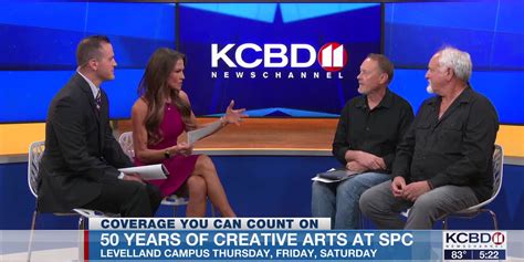 WATCH: South Plains College celebrates 50 year of creative arts