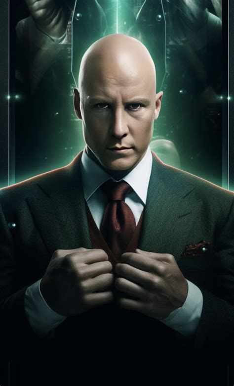 Lex Luthor by Buffy2ville on DeviantArt
