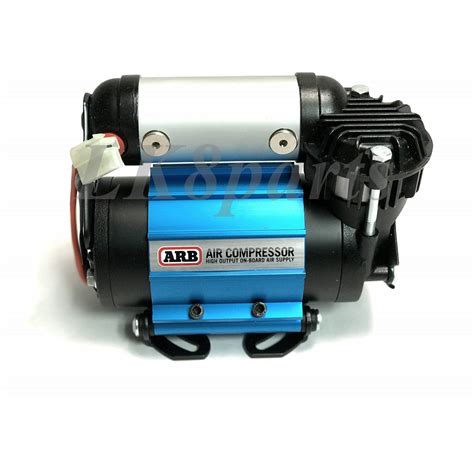 ARB LOCKER ON-BOARD HIGH PERFORMANCE 12 VOLT AIR COMPRESSOR OFFROAD 4X – Lucky8 Off Road