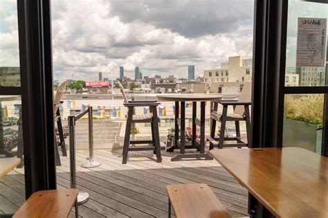 Event Spaces - Dorchester Brewing