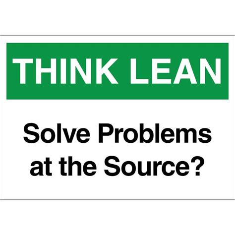 Image result for Fix Problems at the Source