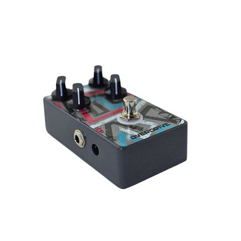 Buy Vault Overdrive Guitar Effects Pedal Online | Bajaao