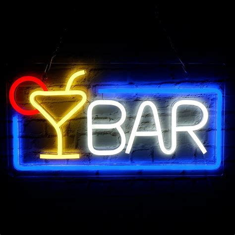 Neon Bar Signs - GoldMore Led Lighting Manufacturer