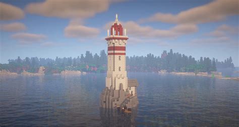 Image result for Minecraft Lighthouse Tutorial