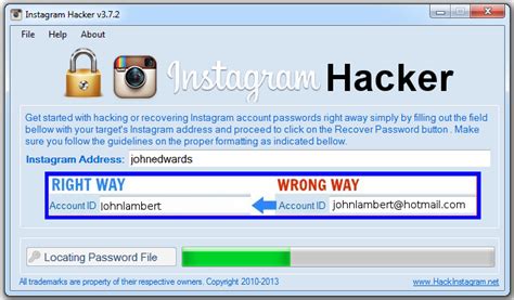 Image result for Code for Hacking Instagram Passwords