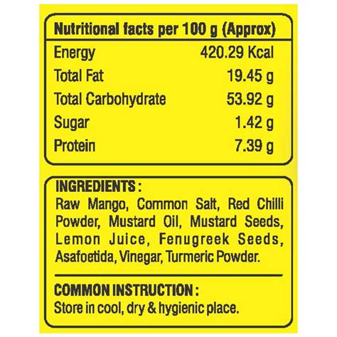 Amba Foods Store | Amba Aachar Special Pickle