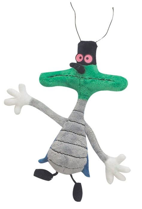 Buy Plushtoy Oggy and Cockroaches - Plush Marky 6" Online at Low Prices ...