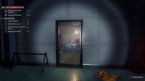 Where To Find All Secrets In Crime Scene Cleaner