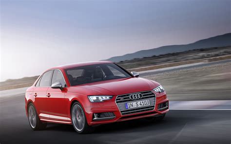 Audi S4 2016