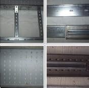 Cable Tray Manufacturers in Bangalore, Perforated Cable Tray Price list ...