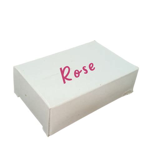 Buy GOYAM ORGANIC Pure Glycerin Soap Rose (100 Gm X 1) Online at Low ...