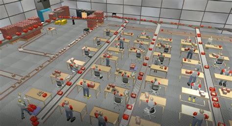 Image result for Manufacturing Simulation Software