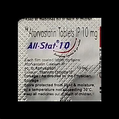 ALLSTAT 10MG TABLET 10'S Price, Uses, Side Effects & Substitutes | Medkart