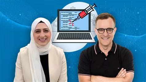 SQL Injection Training 的图像结果