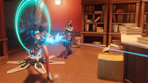 Overwatch su Switch: l’analisi di Digital Foundry