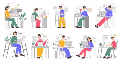 Computer Programming Cartoon 的图像结果