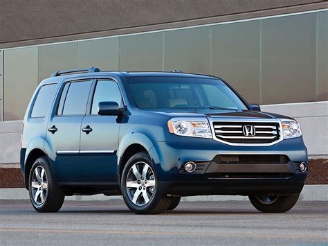 HONDA Pilot specs - 2009, 2010, 2011, 2012, 2013, 2014, 2015, 2016 ...