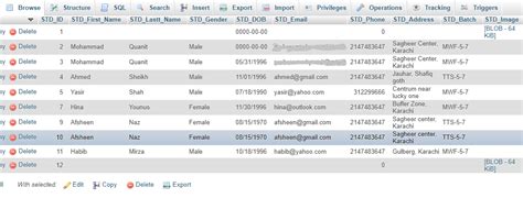 Image result for Upload Image to MySQL Database