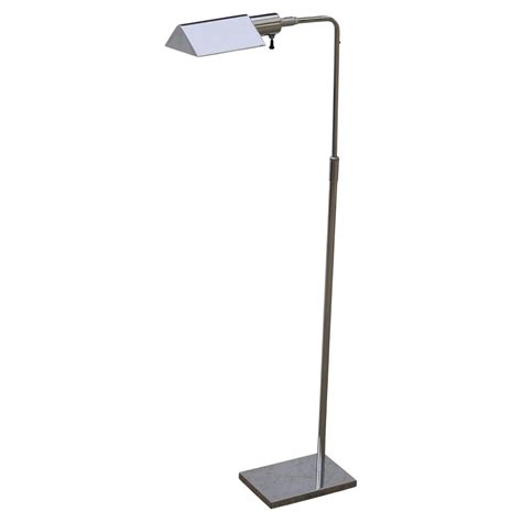 Koch and Lowy OMI Adjustable Floor Lamp at 1stDibs