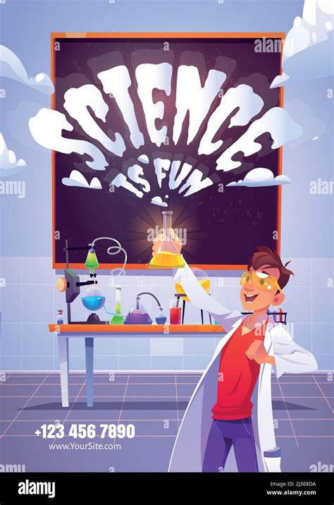 Science Cartoon 的图像结果