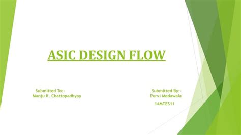 Image result for DFT in ASIC Design Flow