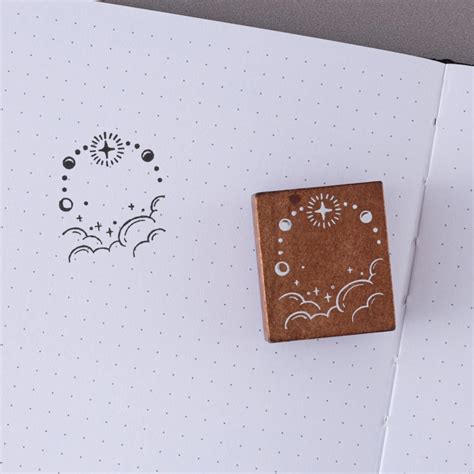 Tsuki ‘Star Gazing’ Limited Edition Bullet Journal Set ☾ – NotebookTherapy