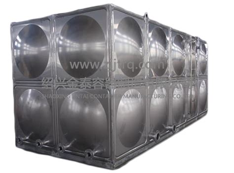 不锈钢生活水箱-绍兴金泰容器制造有限公司