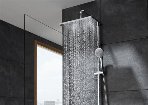 When Were Showers Invented? | Bayou Bathrooms