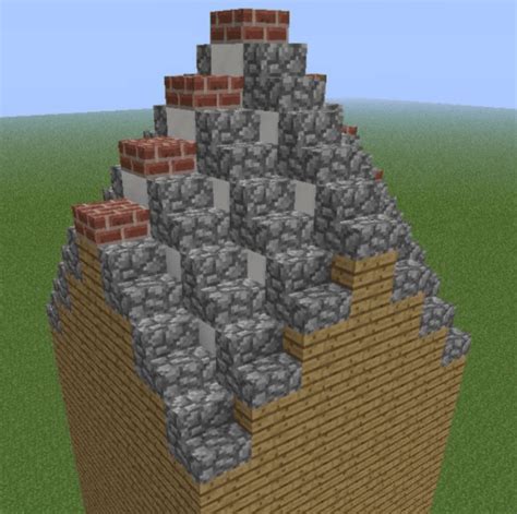 Image result for Minecraft Rectangular Roof