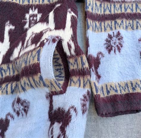 yarina ecuador knit アルパカ zip parka 小岩店 | What’z up