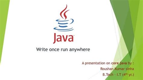 Image result for Core Java Overview