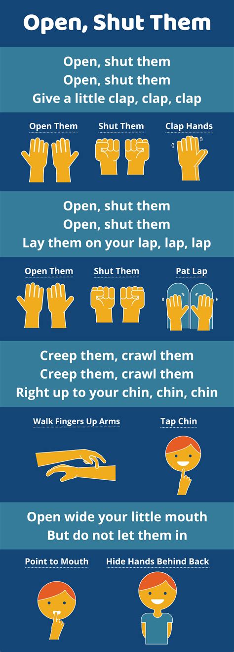 Open, Shut Them – TALK